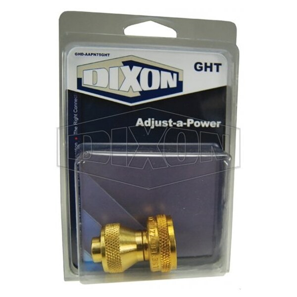GARDEN HOSE DISPLAY-AAPN75GHT 3/4 in